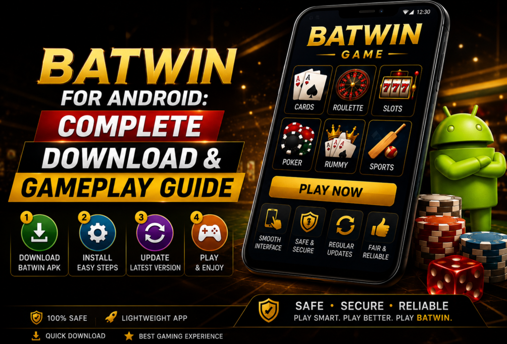 batwin for android