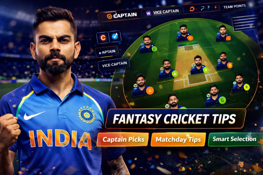 fantasy cricket
